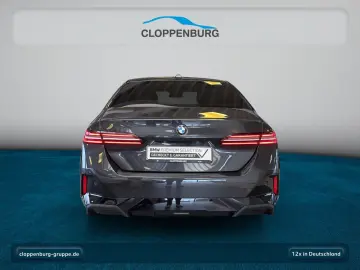 BMW 520d xDrive Limousine M Sportpaket UPE  83.725€