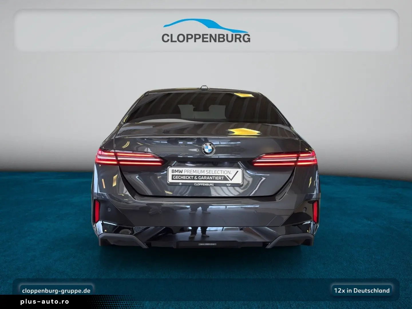 BMW 520d xDrive Limousine M Sportpaket UPE  83.725€