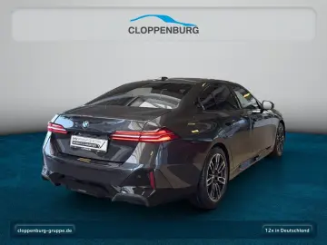 BMW 520d xDrive Limousine M Sportpaket UPE  83.725€