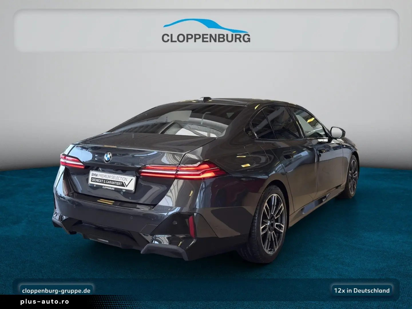 BMW 520d xDrive Limousine M Sportpaket UPE  83.725€