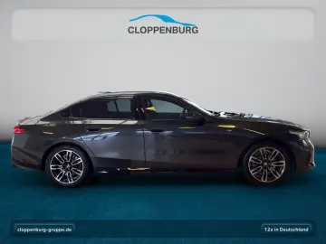 BMW 520d xDrive Limousine M Sportpaket UPE  83.725€