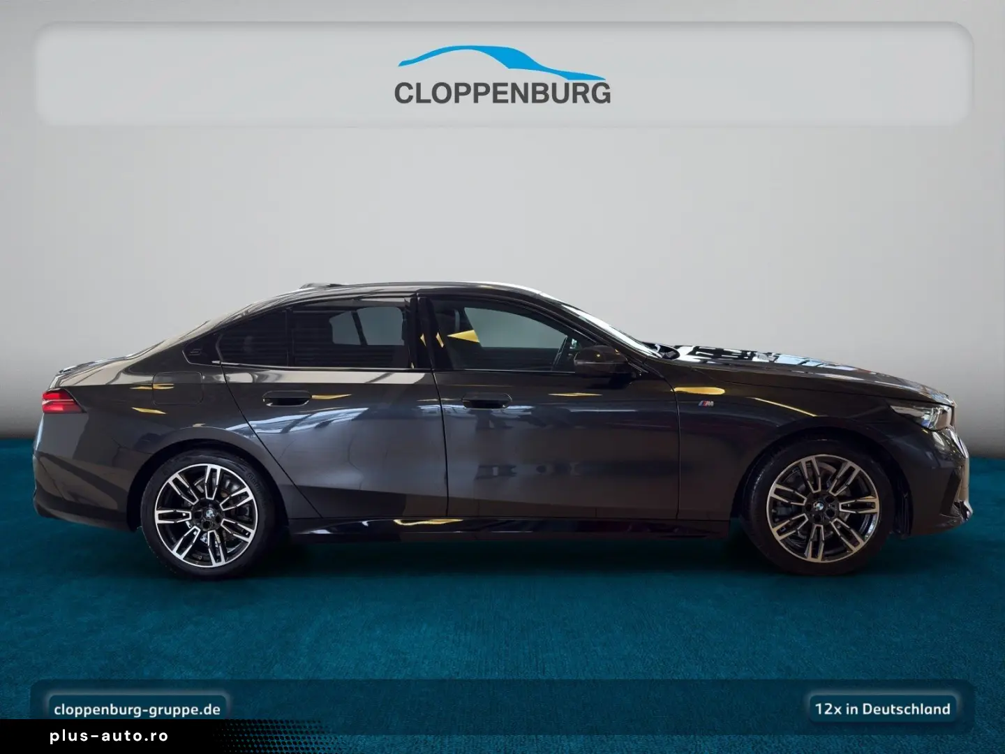 BMW 520d xDrive Limousine M Sportpaket UPE  83.725€