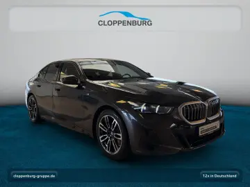 BMW 520d xDrive Limousine M Sportpaket UPE  83.725€
