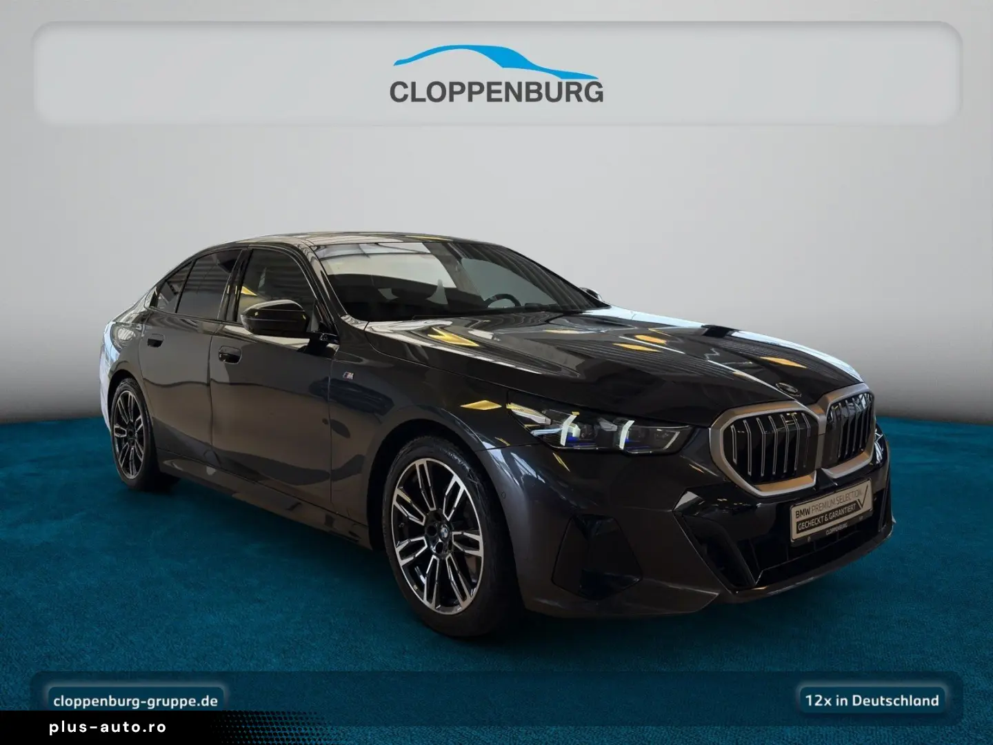 BMW 520d xDrive Limousine M Sportpaket UPE  83.725€