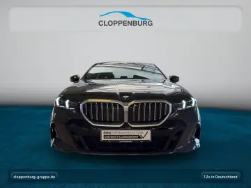 BMW 520d xDrive Limousine M Sportpaket UPE  83.725€