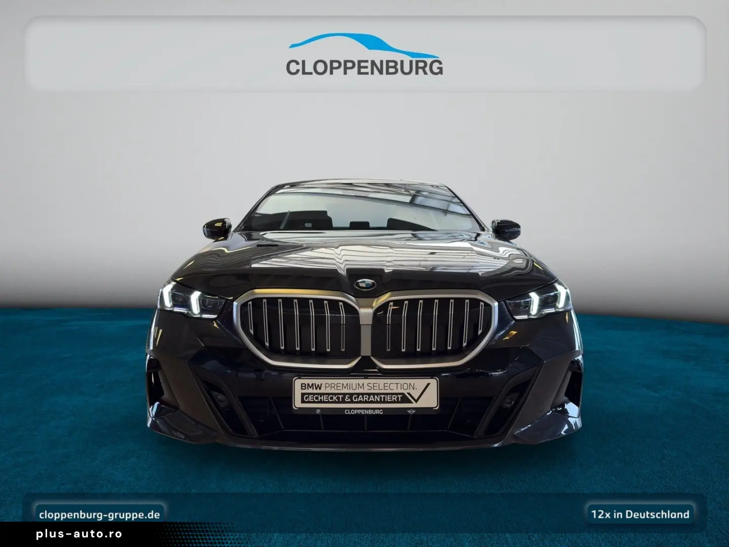 BMW 520d xDrive Limousine M Sportpaket UPE  83.725€