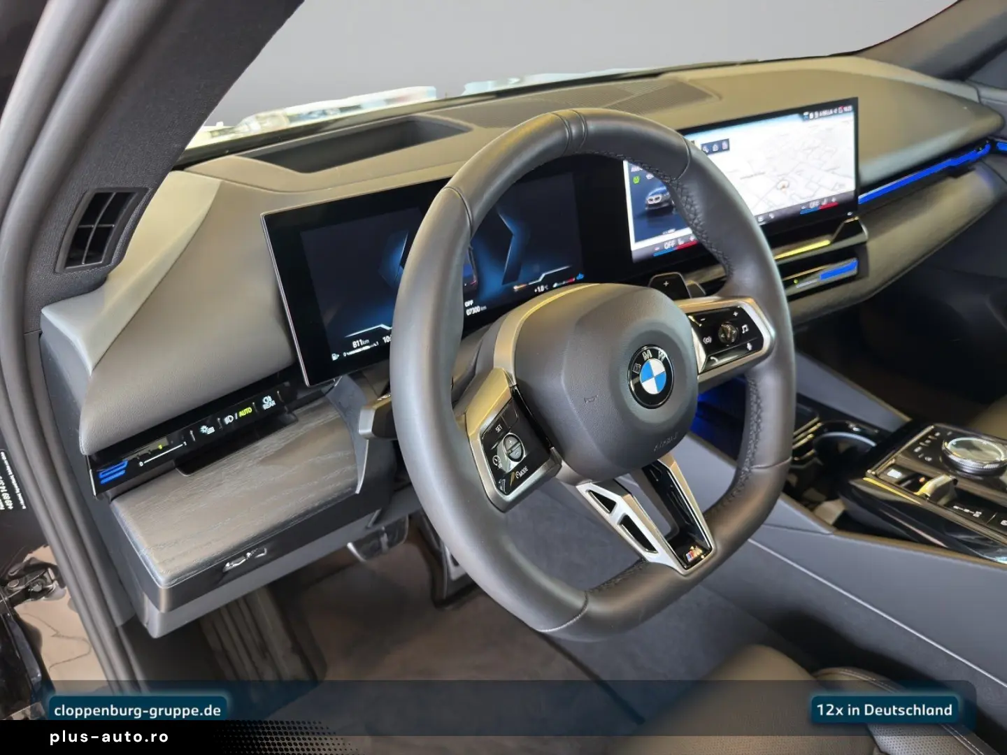 BMW 520d xDrive Limousine M Sportpaket UPE  83.725€