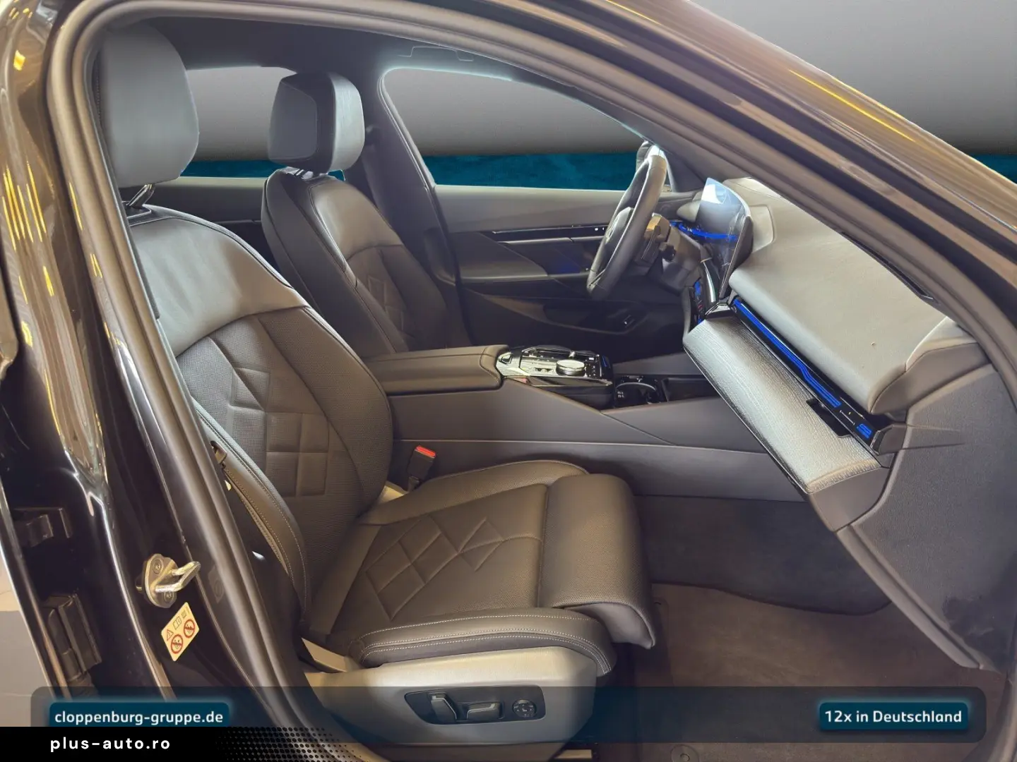 BMW 520d xDrive Limousine M Sportpaket UPE  83.725€