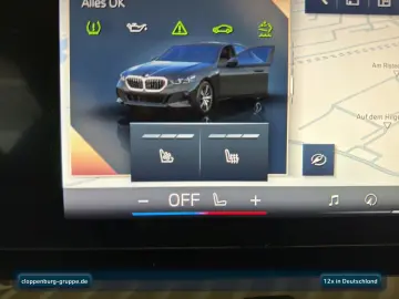 BMW 520d xDrive Limousine M Sportpaket UPE  83.725€