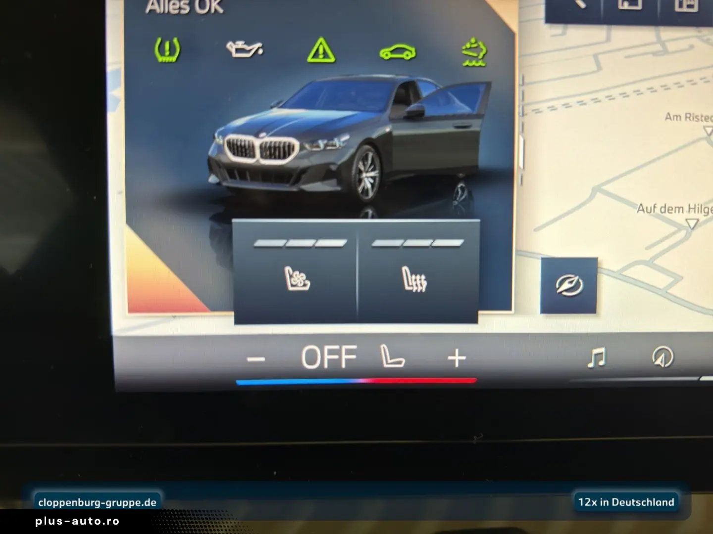 BMW 520d xDrive Limousine M Sportpaket UPE  83.725€