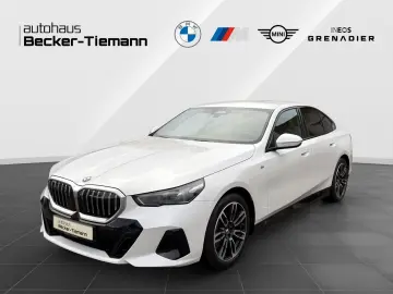 BMW 520d xDrive M Sport LivePro Head-Up