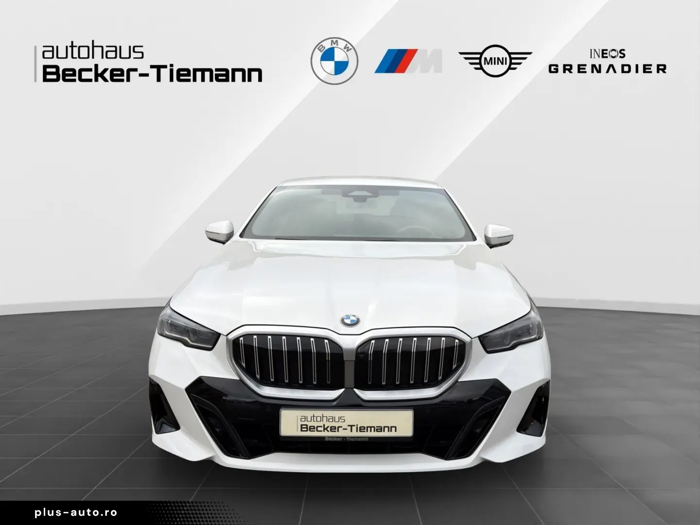 BMW 520d xDrive M Sport LivePro Head-Up