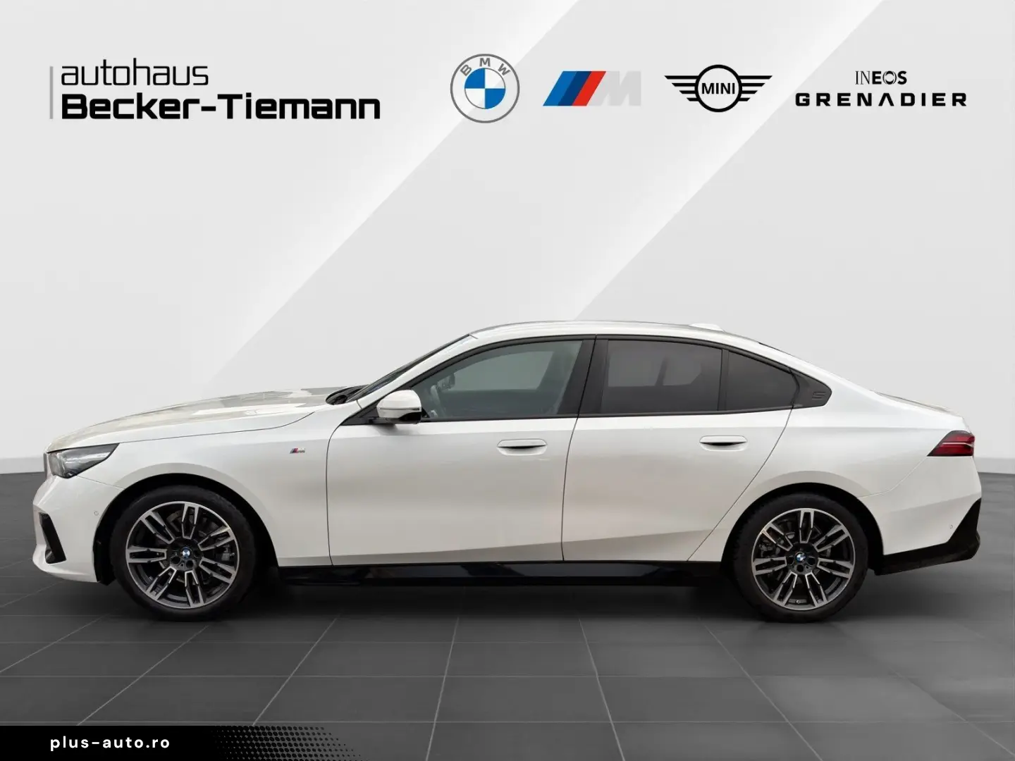 BMW 520d xDrive M Sport LivePro Head-Up