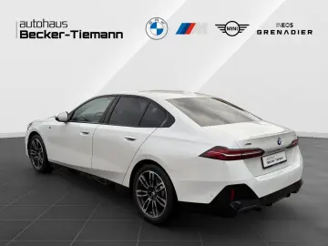 BMW 520d xDrive M Sport LivePro Head-Up