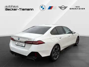 BMW 520d xDrive M Sport LivePro Head-Up