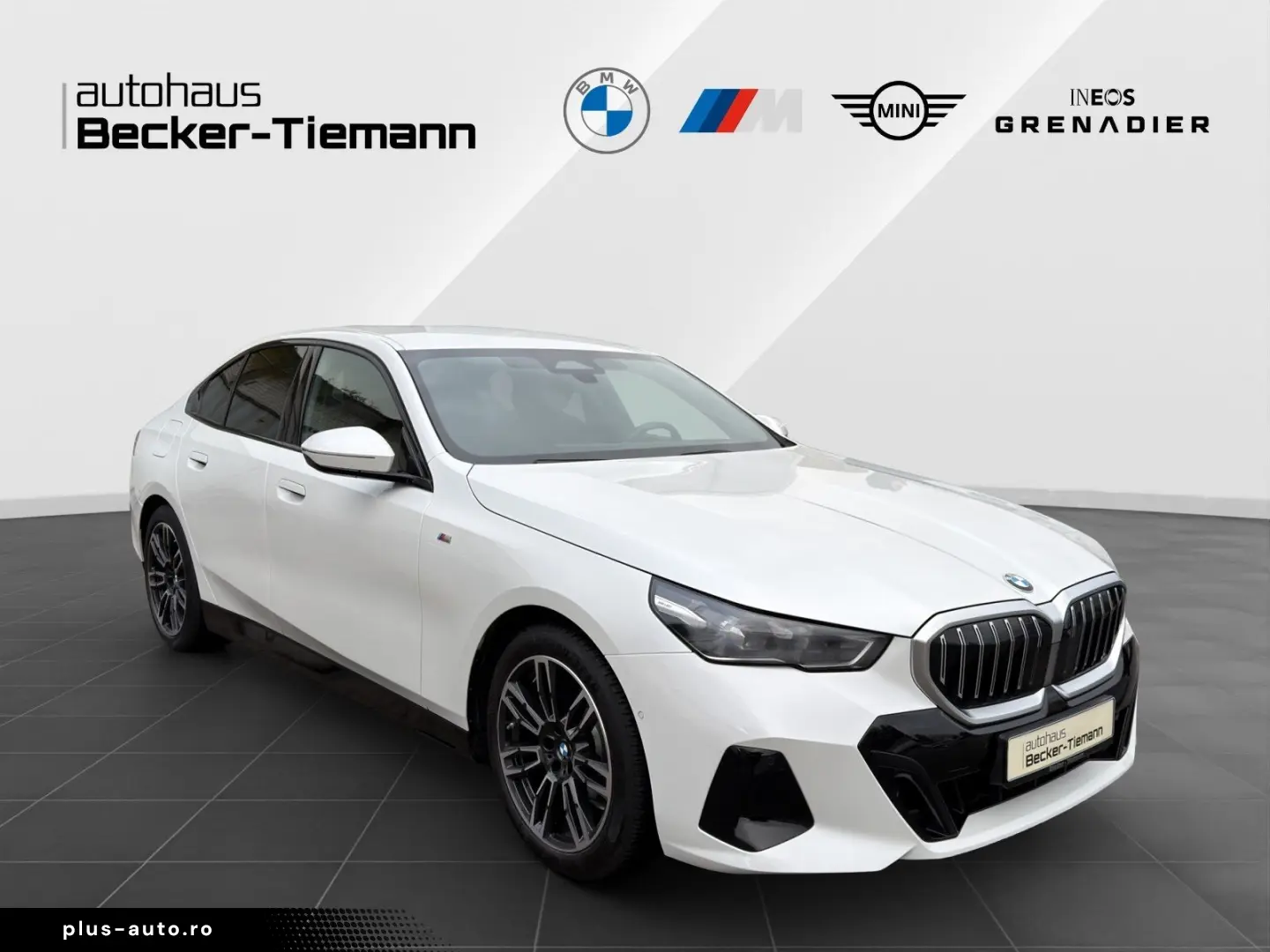 BMW 520d xDrive M Sport LivePro Head-Up