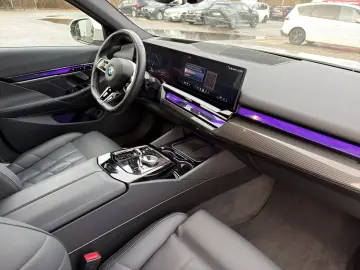 BMW 520d xDrive M Sport LivePro Head-Up