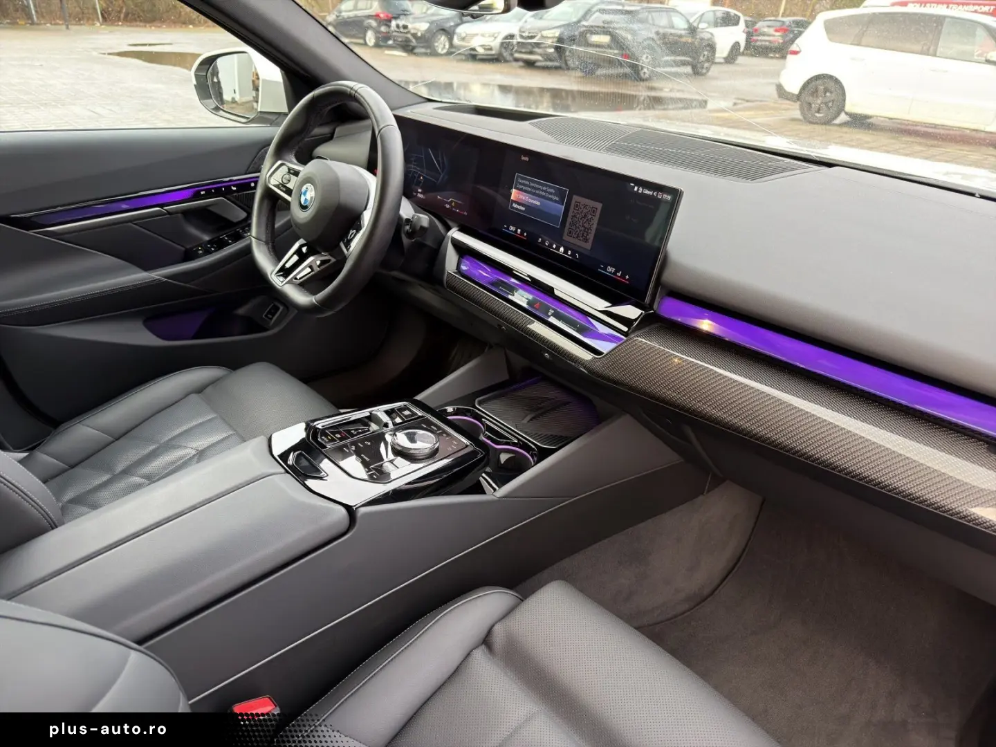 BMW 520d xDrive M Sport LivePro Head-Up