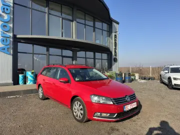 VOLKSWAGEN PASSAT    2.0 TDI    AUTOMAT