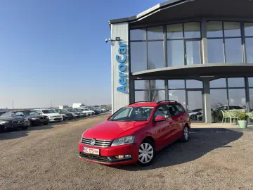 VOLKSWAGEN PASSAT    2.0 TDI    AUTOMAT