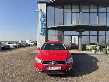 VOLKSWAGEN PASSAT    2.0 TDI    AUTOMAT
