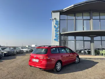 VOLKSWAGEN PASSAT    2.0 TDI    AUTOMAT