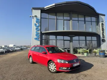 VOLKSWAGEN PASSAT    2.0 TDI    AUTOMAT