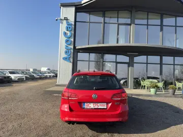 VOLKSWAGEN PASSAT    2.0 TDI    AUTOMAT