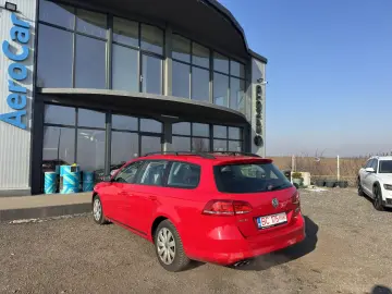 VOLKSWAGEN PASSAT    2.0 TDI    AUTOMAT