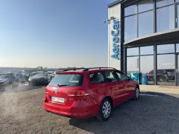 VOLKSWAGEN PASSAT    2.0 TDI    AUTOMAT