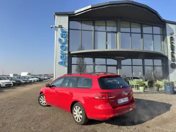 VOLKSWAGEN PASSAT    2.0 TDI    AUTOMAT