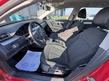 VOLKSWAGEN PASSAT    2.0 TDI    AUTOMAT