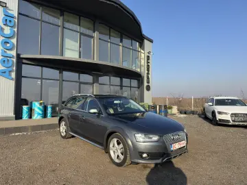 AUDI A4 ALLROAD    QUATTRO