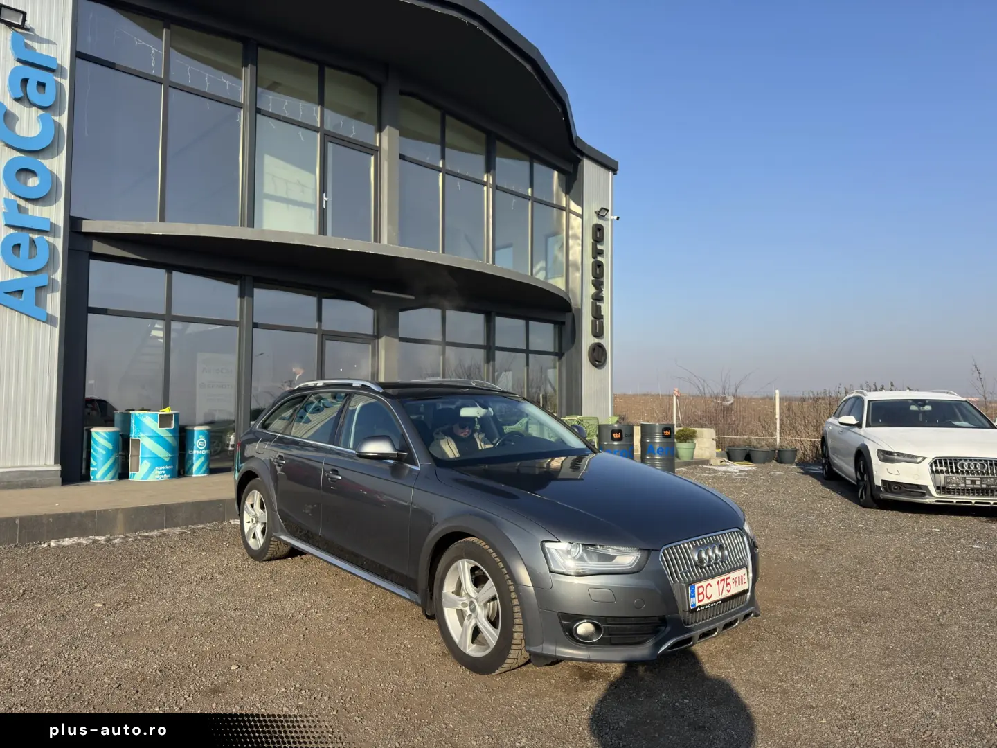 AUDI A4 ALLROAD    QUATTRO