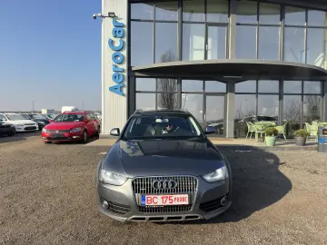 AUDI A4 ALLROAD    QUATTRO