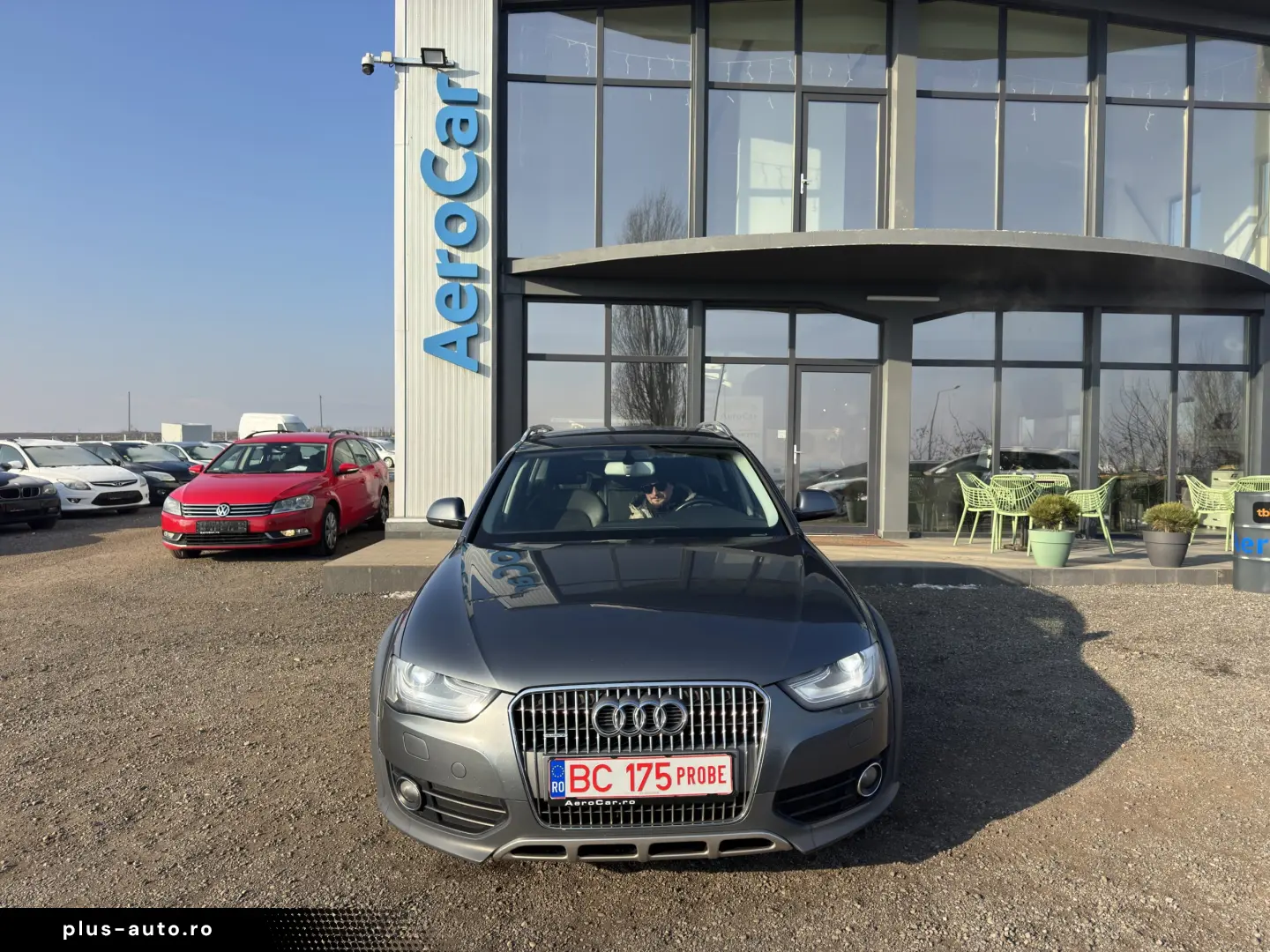 AUDI A4 ALLROAD    QUATTRO