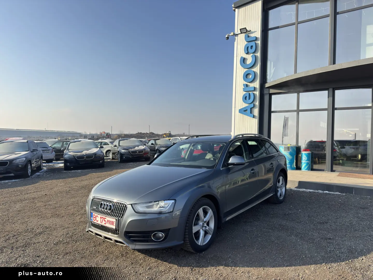 AUDI A4 ALLROAD    QUATTRO