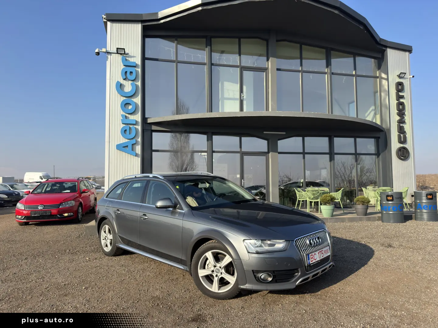 AUDI A4 ALLROAD    QUATTRO