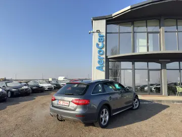 AUDI A4 ALLROAD    QUATTRO