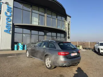 AUDI A4 ALLROAD    QUATTRO