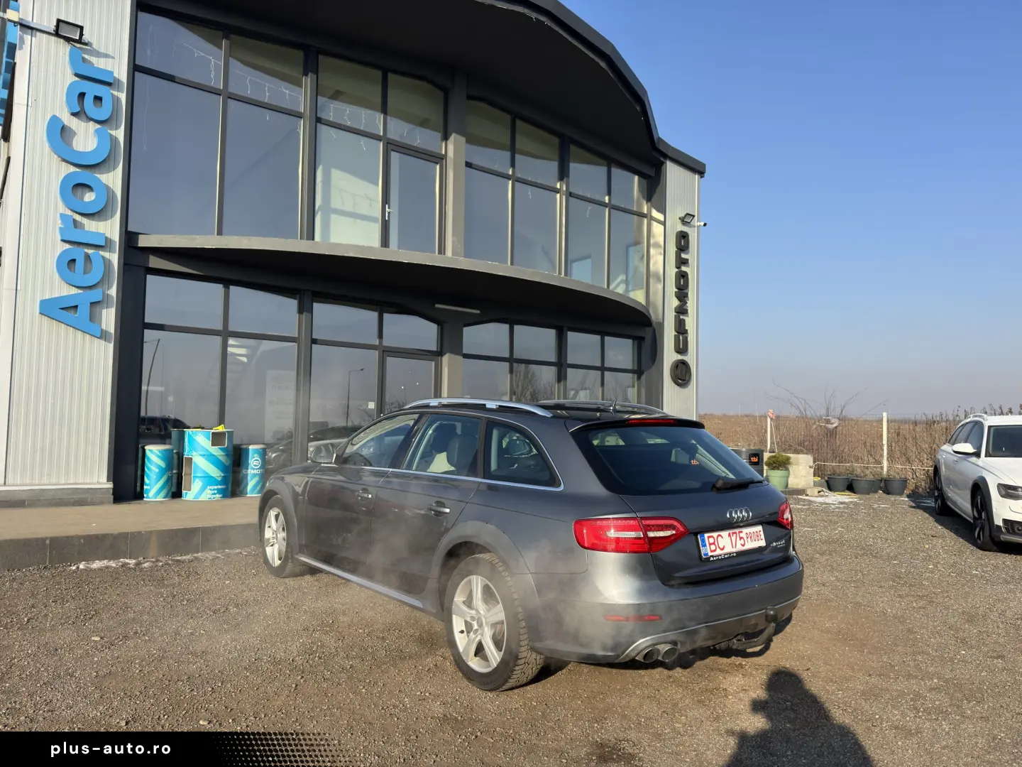AUDI A4 ALLROAD    QUATTRO