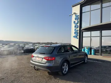 AUDI A4 ALLROAD    QUATTRO