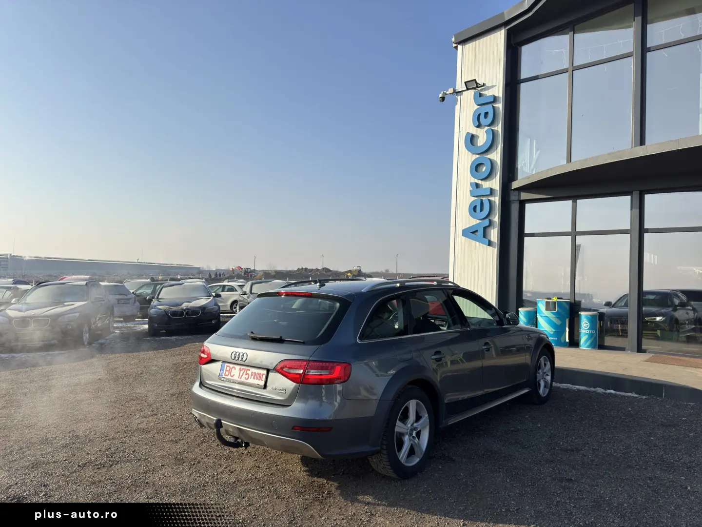 AUDI A4 ALLROAD    QUATTRO