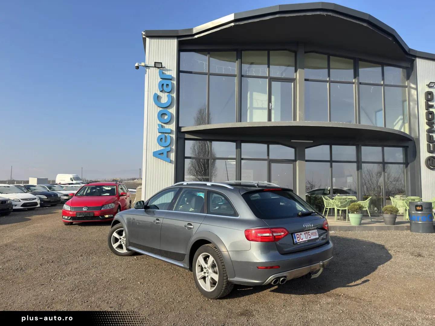 AUDI A4 ALLROAD    QUATTRO