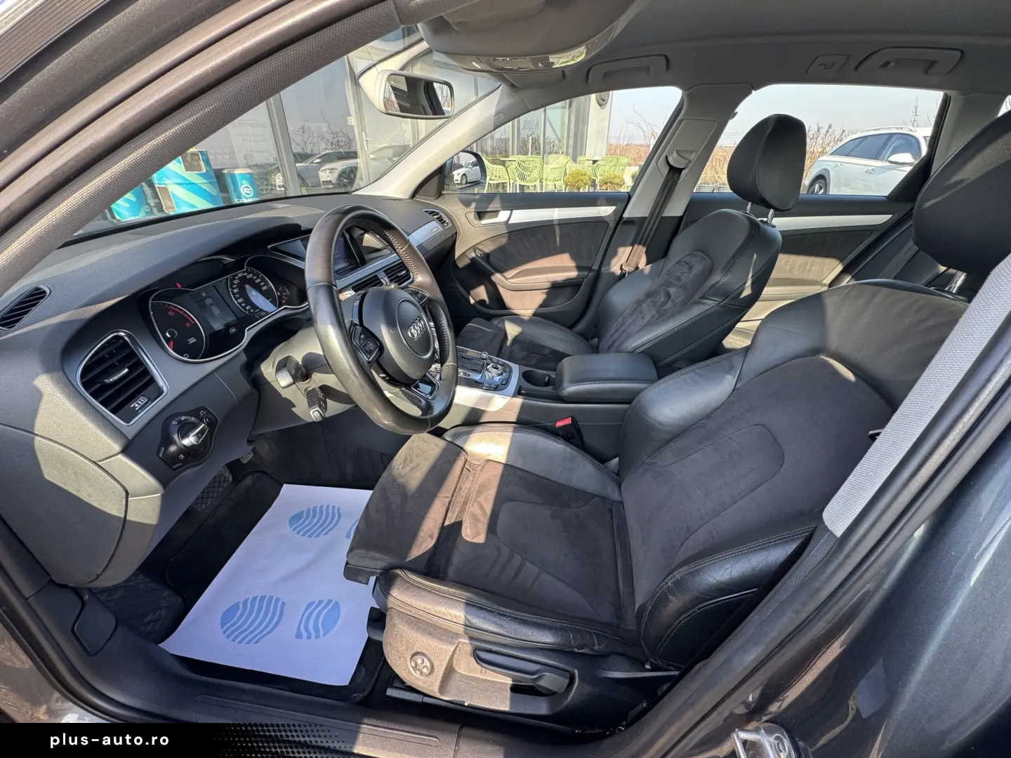 AUDI A4 ALLROAD    QUATTRO