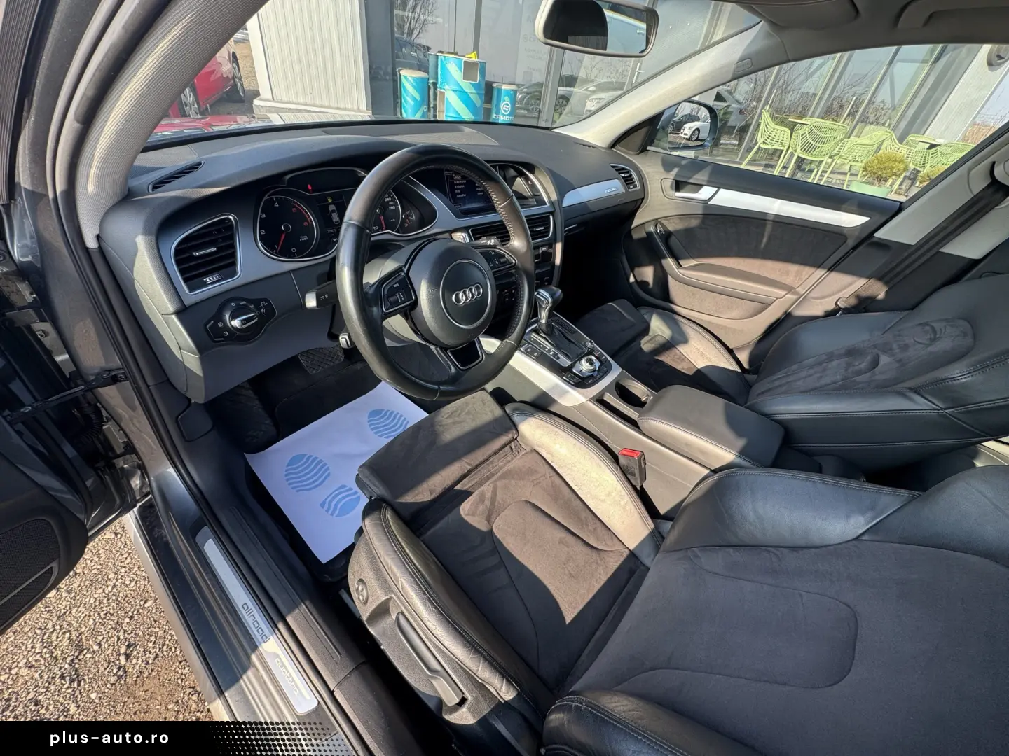 AUDI A4 ALLROAD    QUATTRO