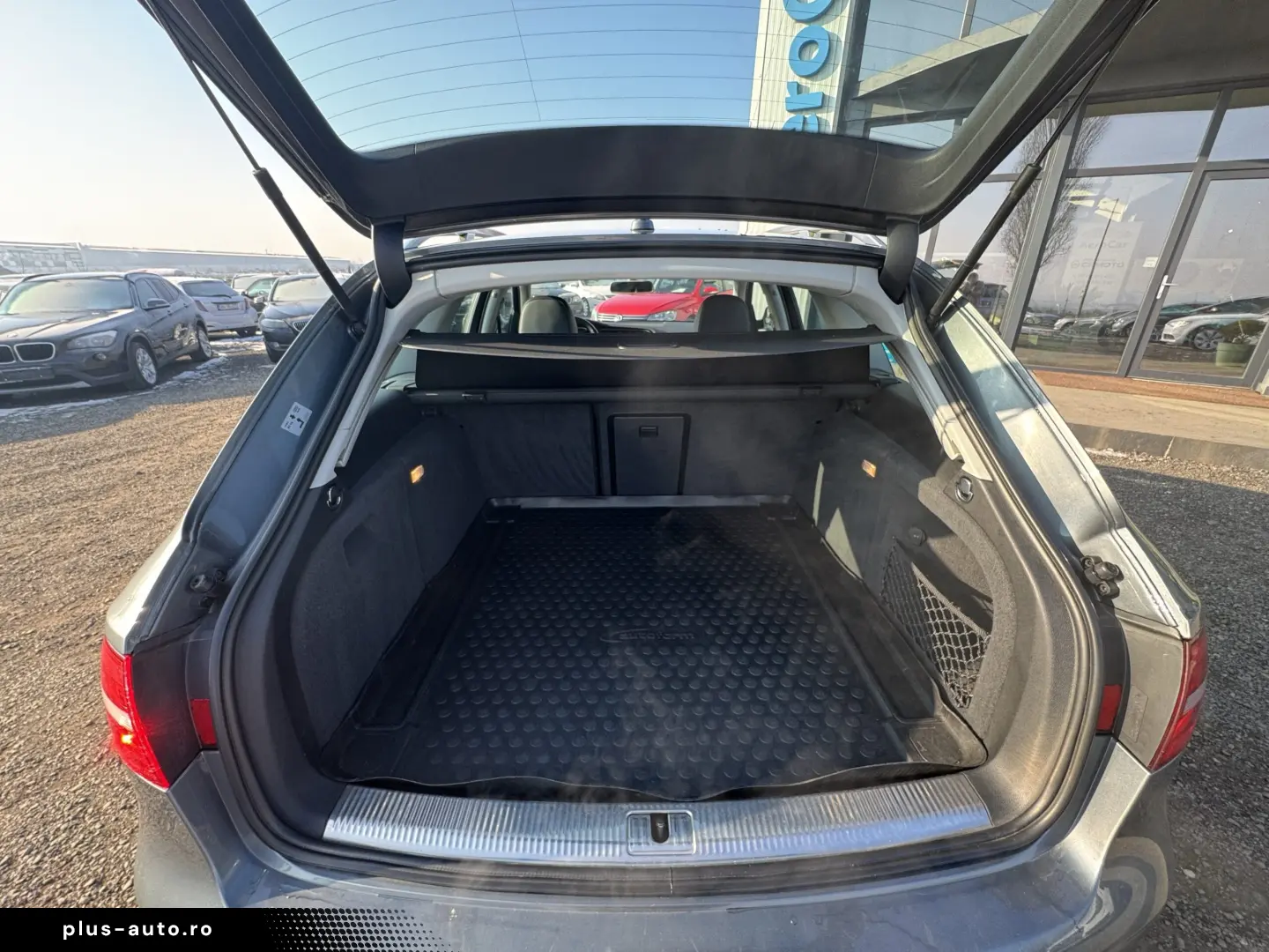 AUDI A4 ALLROAD    QUATTRO