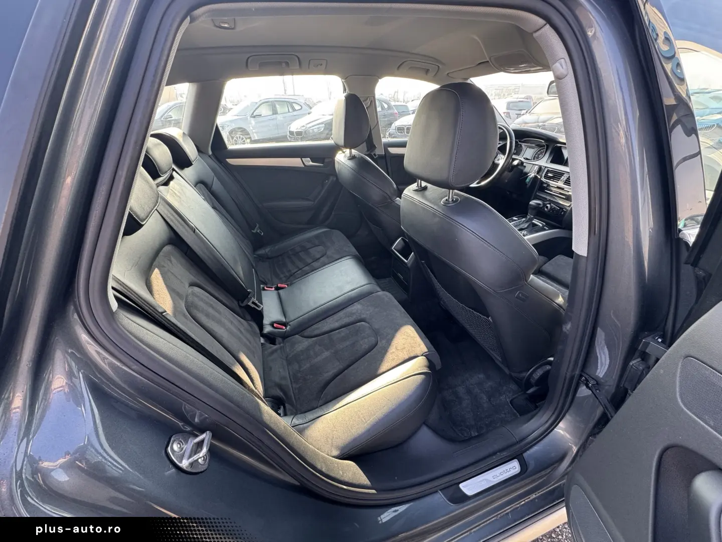 AUDI A4 ALLROAD    QUATTRO