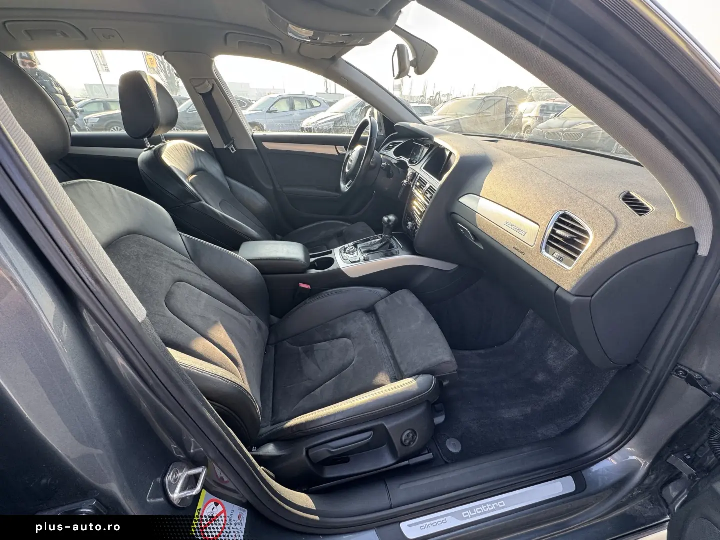 AUDI A4 ALLROAD    QUATTRO