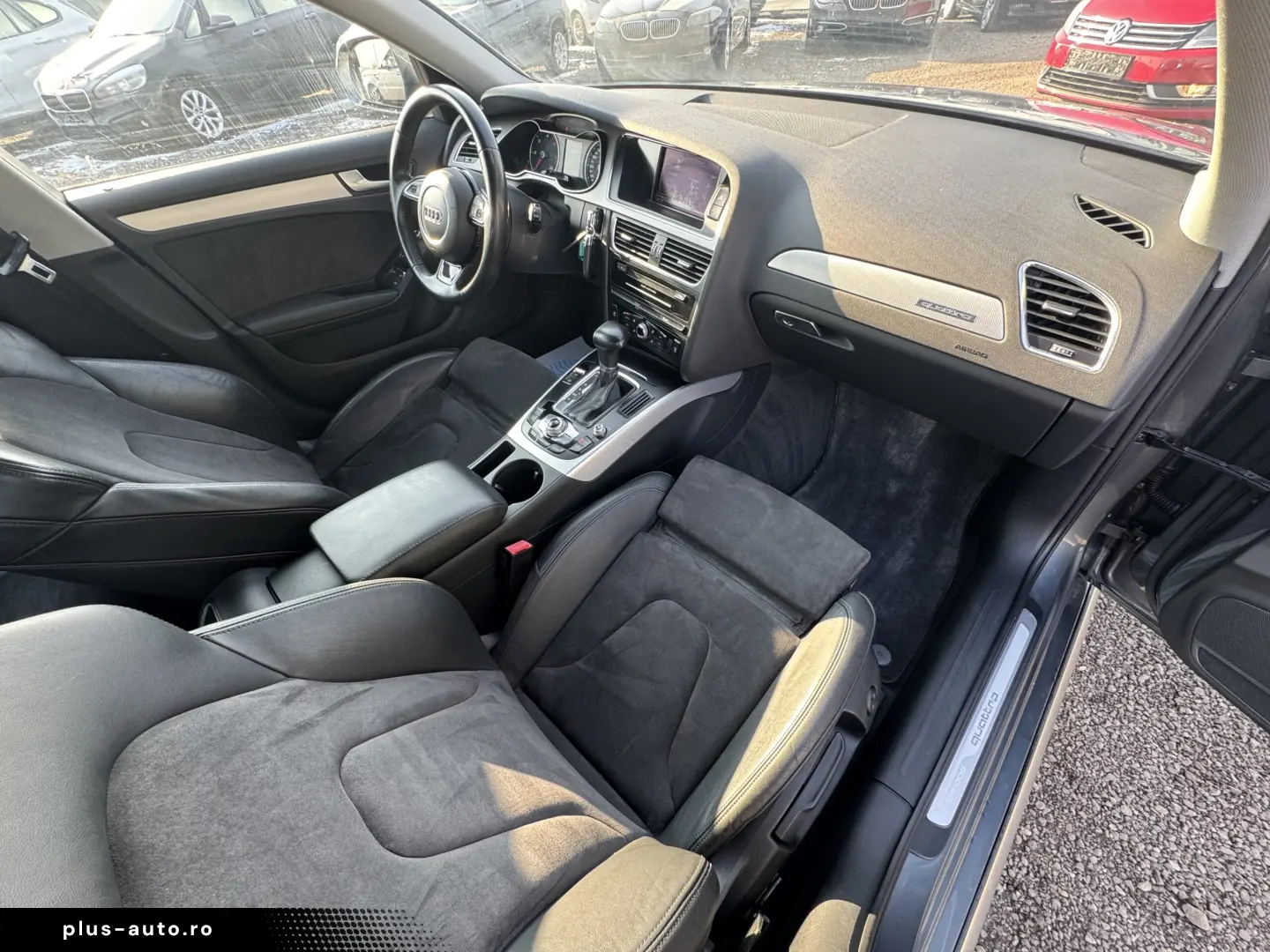 AUDI A4 ALLROAD    QUATTRO